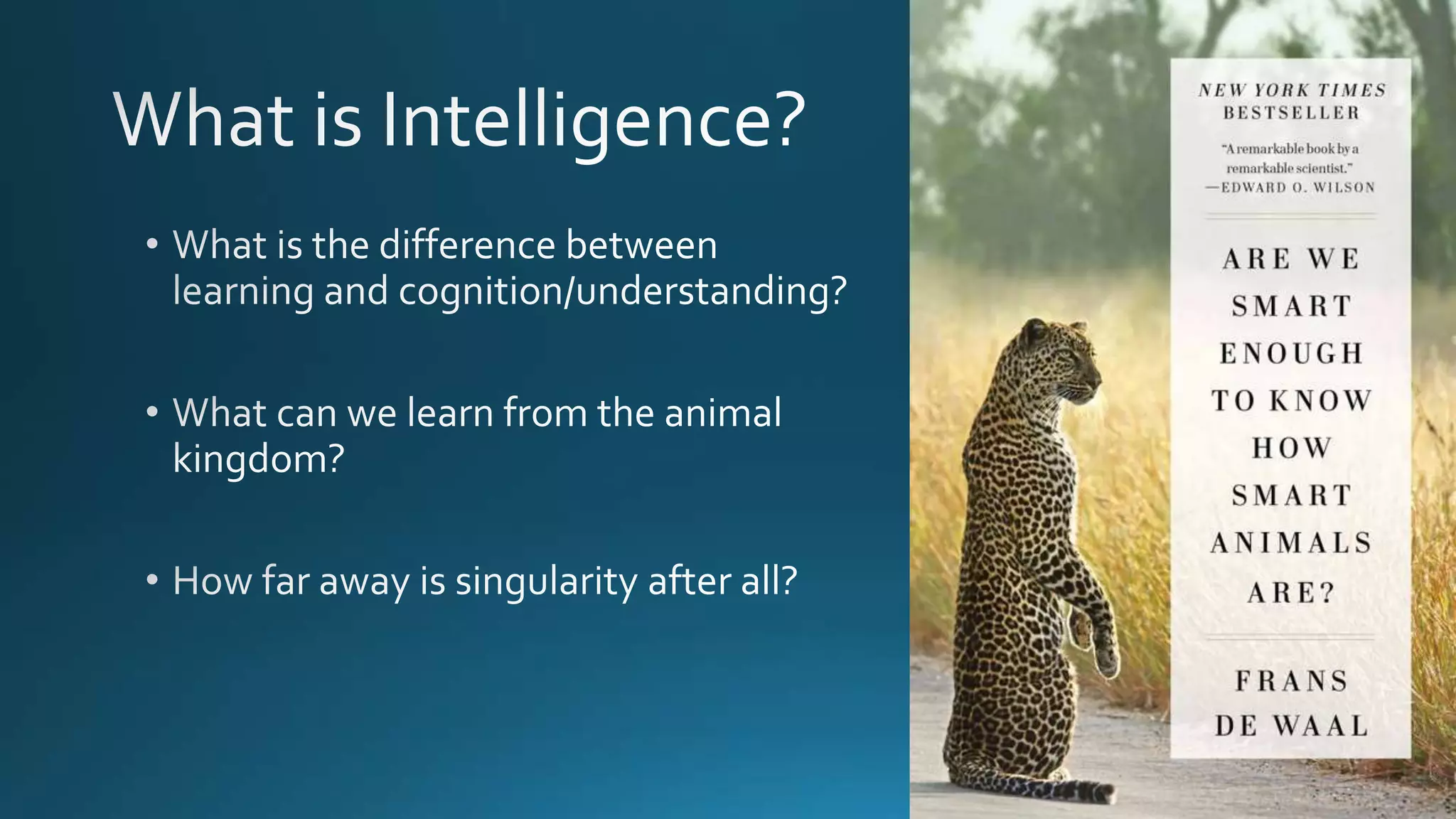 Introduction to Machine Learning | PPTX