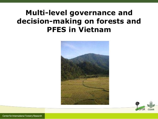 vietnam decree 54 and on making and Multi level governance decision forests vietnam decree 54 and on making and Multi level governance decision forests