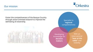 Multilevel Governance for Smart Specialization Strategies: its ...