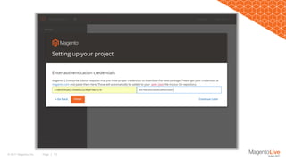 Page | 13© 2017 Magento, Inc.
 