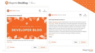 Page | 18© 2017 Magento, Inc.
 