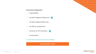 Page | 9© 2017 Magento, Inc.
 