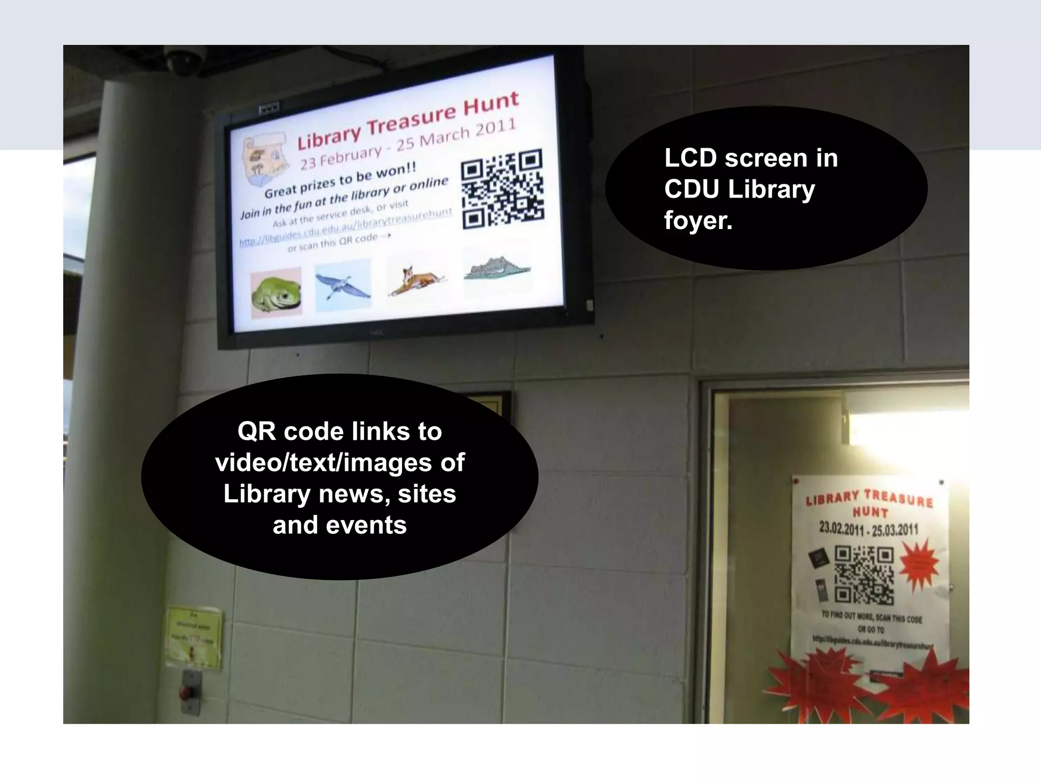 Incorporating multimedia where appropriate (eg. videos)What Didn’t Work(or could be improved)Scheduled session times in the library had low uptake