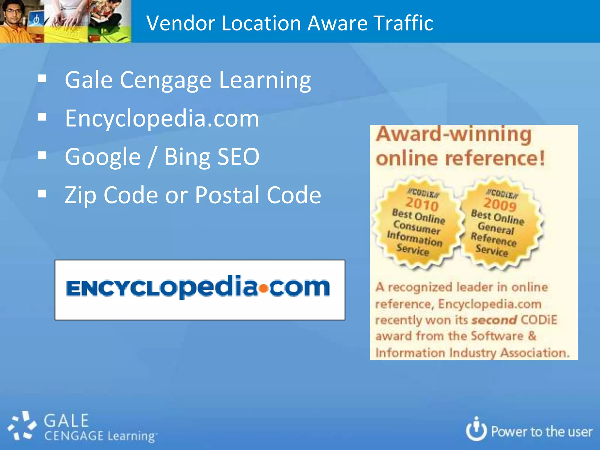  It’s a piece of metadata and we’re all about that!PLAYTIMEFacebook Places