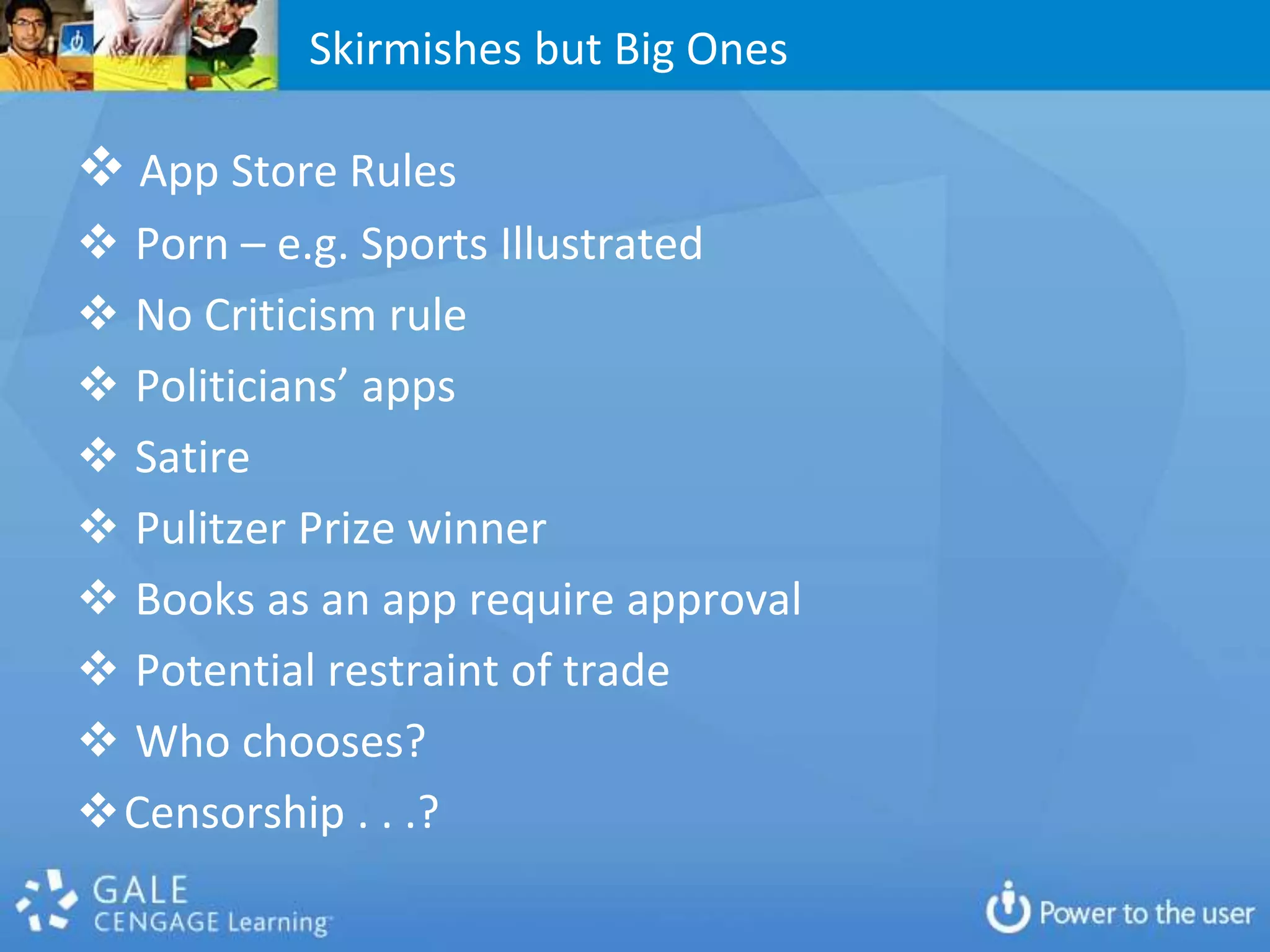  Business targeting – food, retail, etc.StrategicAnalytics