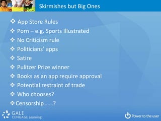  Business targeting – food, retail, etc.StrategicAnalytics