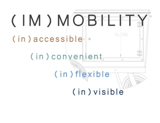 Reexamining library mobility: The analog to your digital.