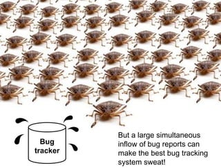 Automation in the Bug Flow - Machine Learning for Triaging and Tracing ...