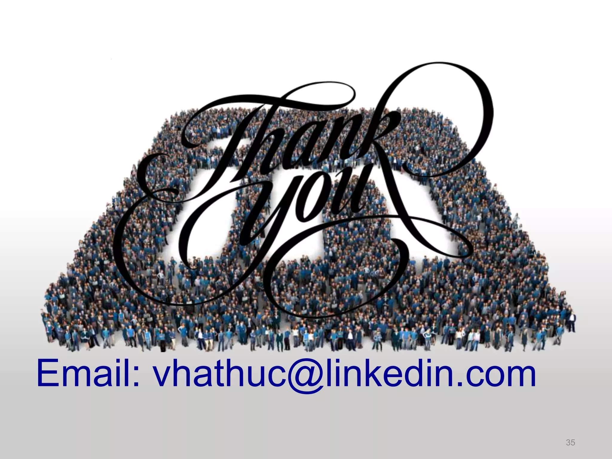 35
Email: vhathuc@linkedin.com
 