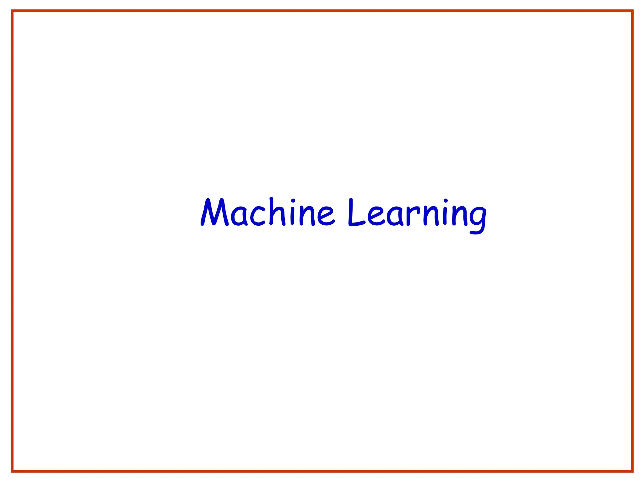 Machine learning introduction to unit 1.ppt