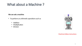Machine Learning Multiply Machine Learning concepts Introduction.pptx