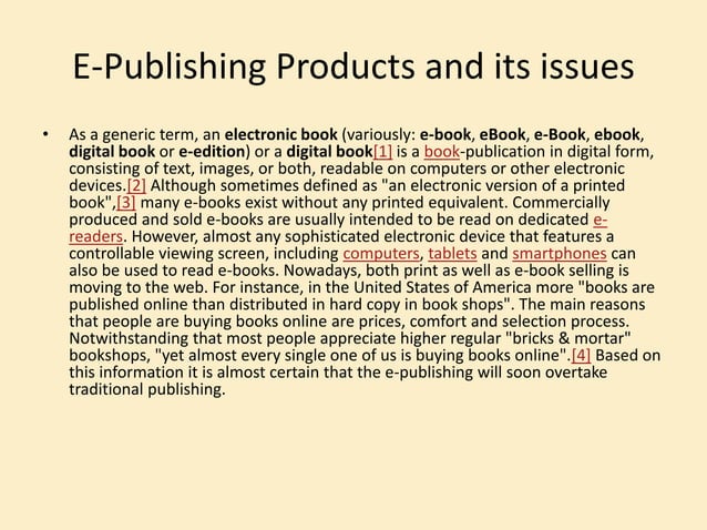 UNIT- III Electronic Information Management | PPT