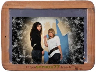 MéLissande Et Laura