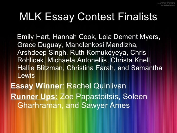 200 Word Essay Example Mlk Same Sex Marriage Essay Topics also Equus Essay Mlk Assembly Presentationupload College Life Essays