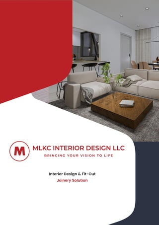 MLKC Interior Design LLC – Interior Fit-Out, Joinery & Commercial ...