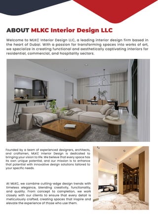 MLKC Interior Design LLC – Interior Fit-Out, Joinery & Commercial ...