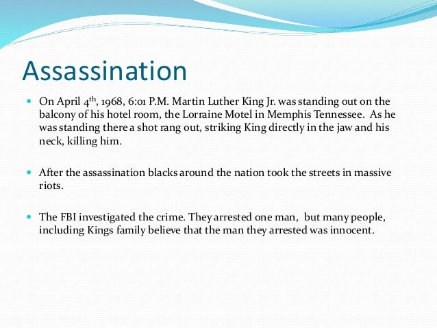 mlk ppt mlk powerpoint