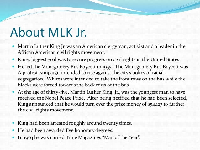 mlk ppt mlk powerpoint