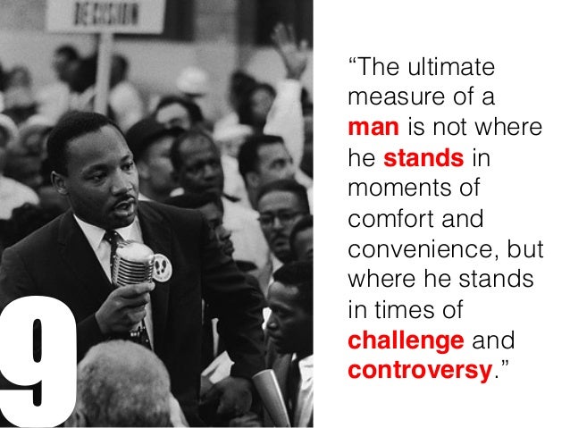 10 Lessons We Learned From Mlk