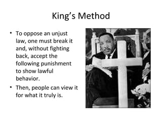 Mlk Vs Mx | PPT