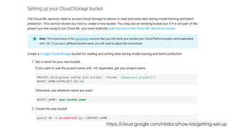 https://cloud.google.com/ml/docs/how-tos/getting-set-up
 