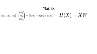 Matrix
 