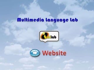 Multimedia Language Lab Bouquet