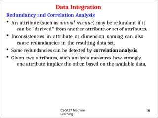 Data Preprocessing and Feature Engineering | PPTX