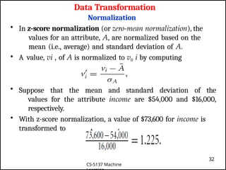 Data Preprocessing and Feature Engineering | PPTX