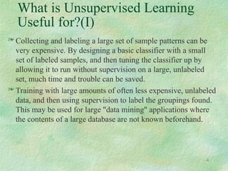 machine learning unsupervised ML_Lecture_10.ppt