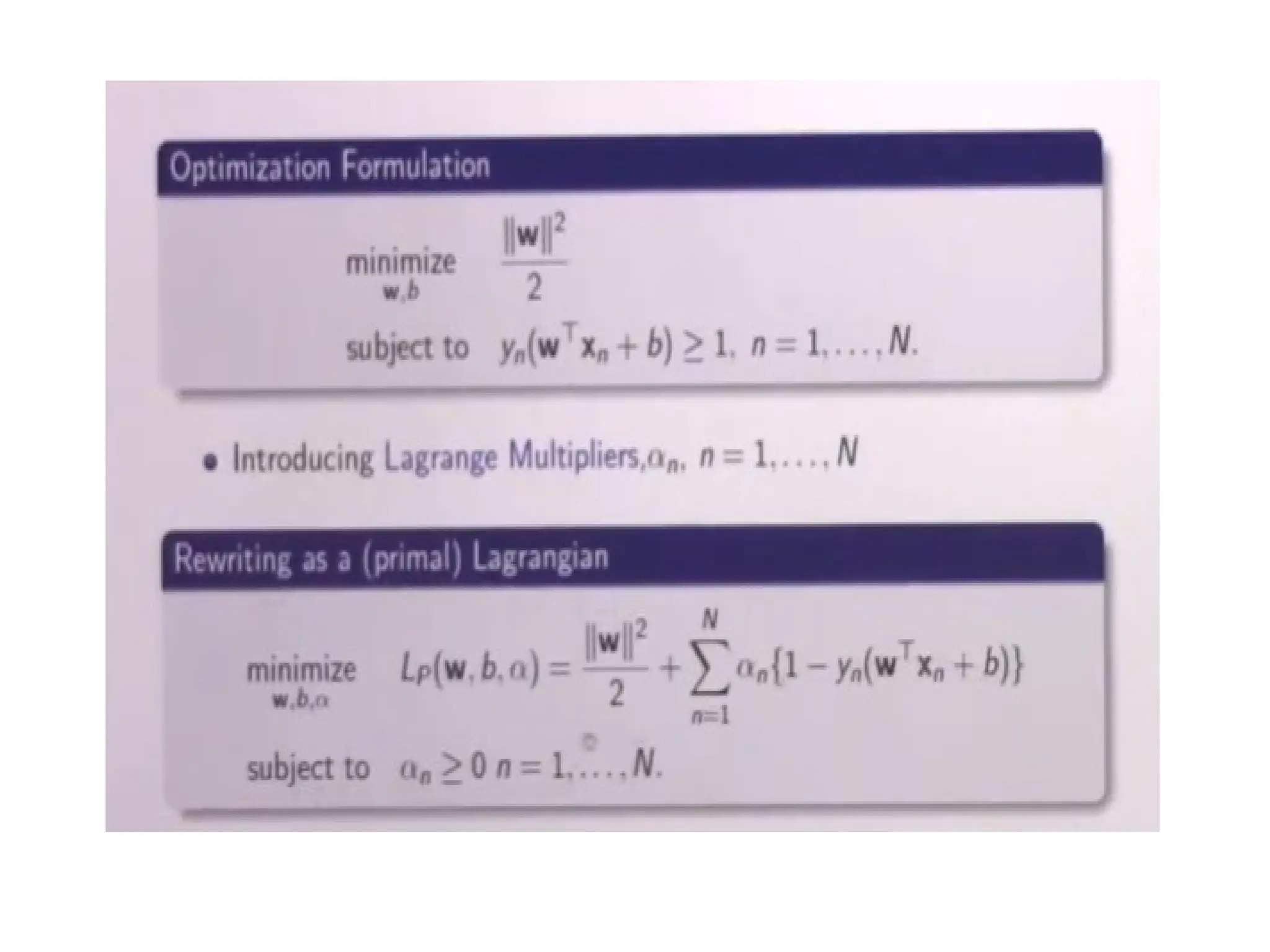 ML lecture support vector machine algorithm.pptx