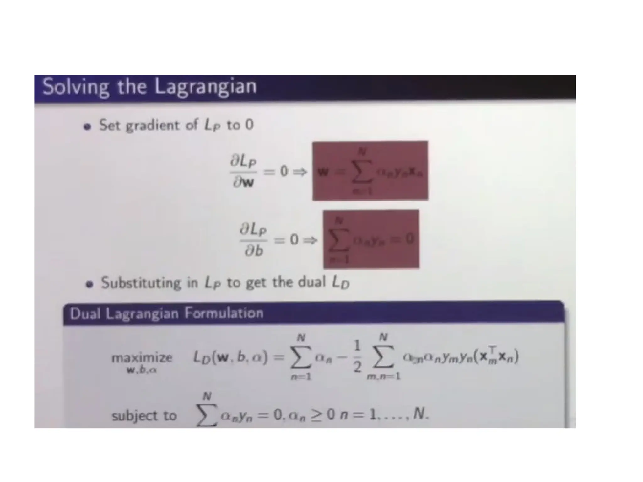 ML lecture support vector machine algorithm.pptx