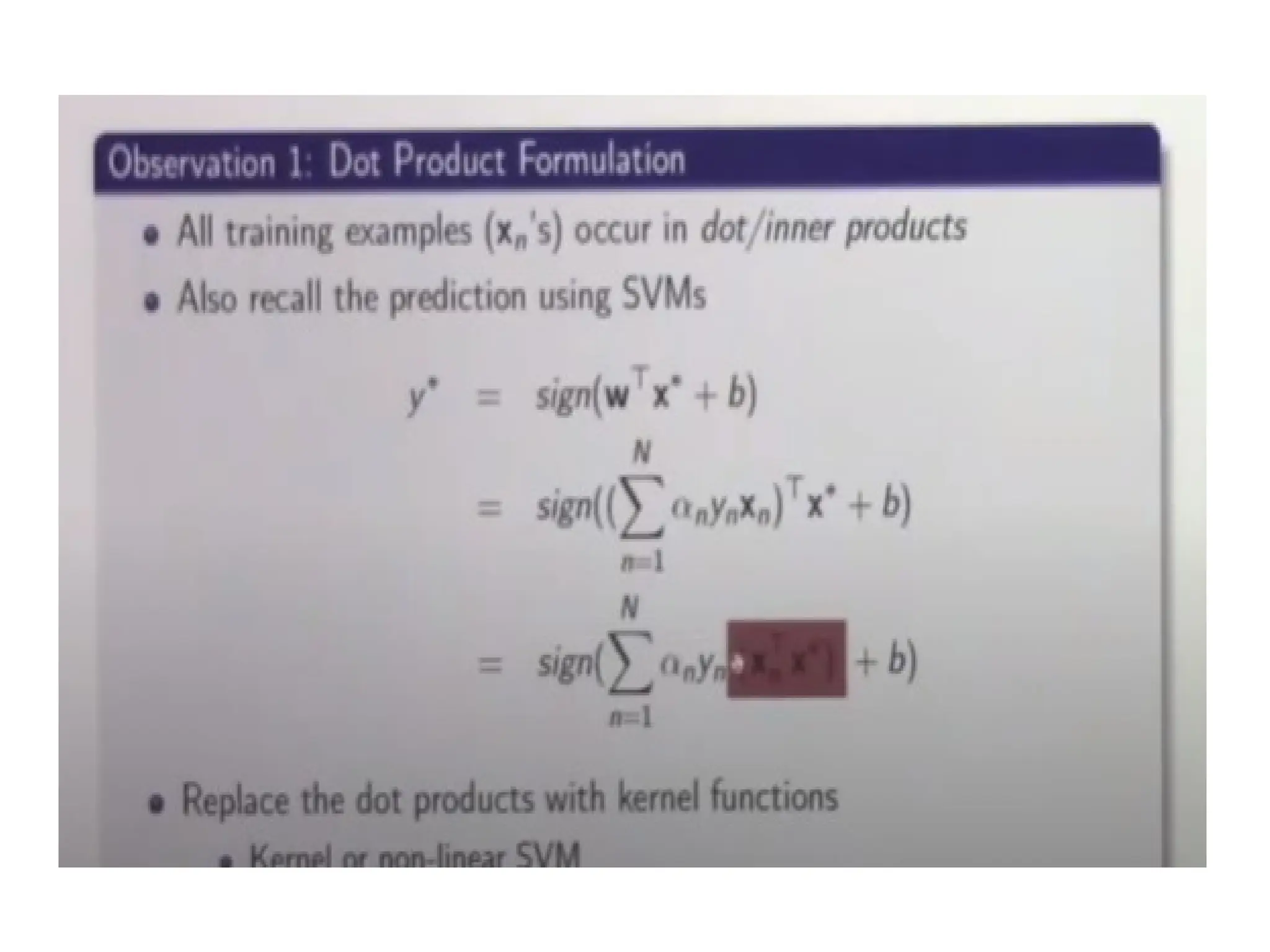 ML lecture support vector machine algorithm.pptx