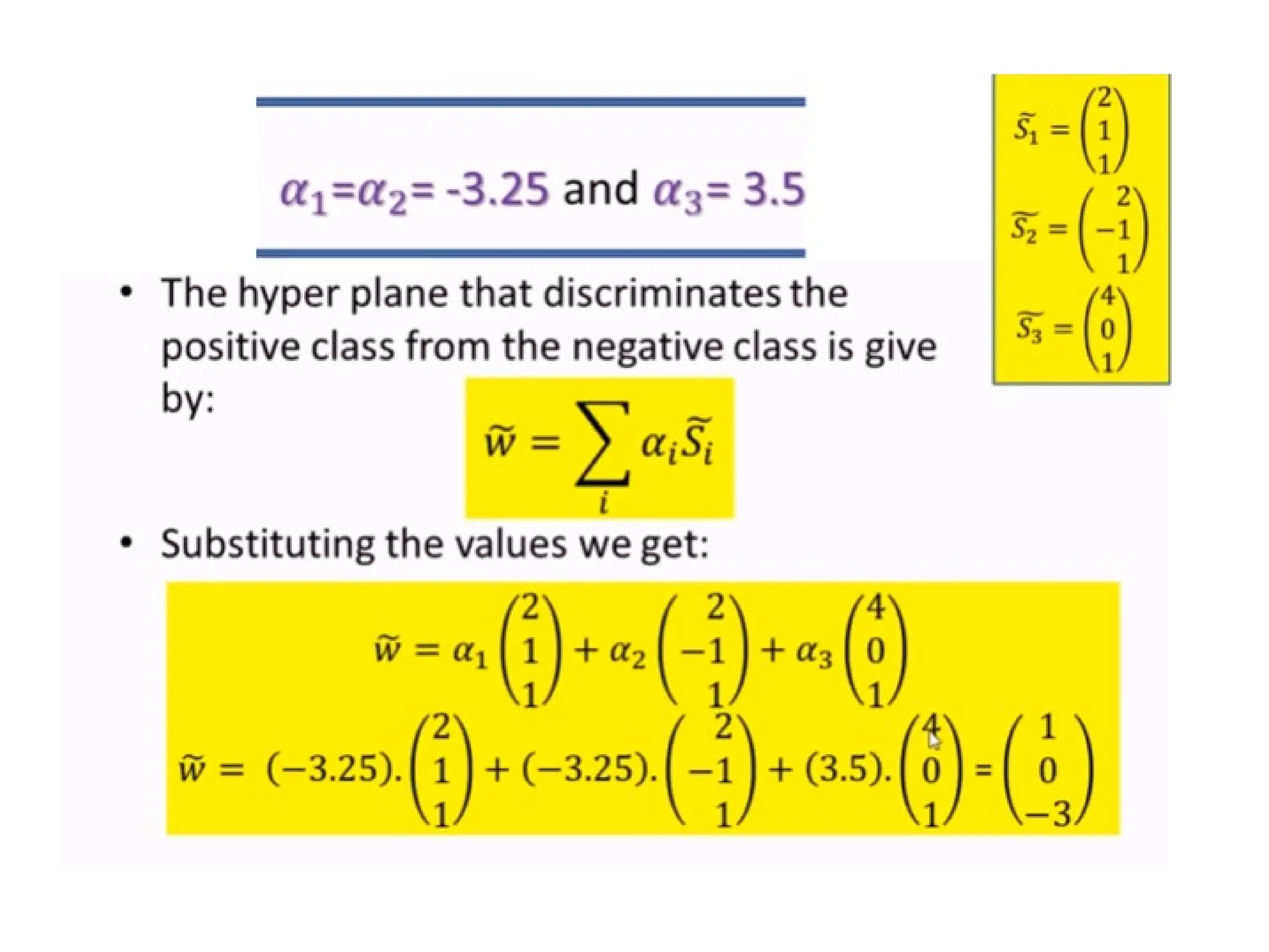 ML lecture support vector machine algorithm.pptx