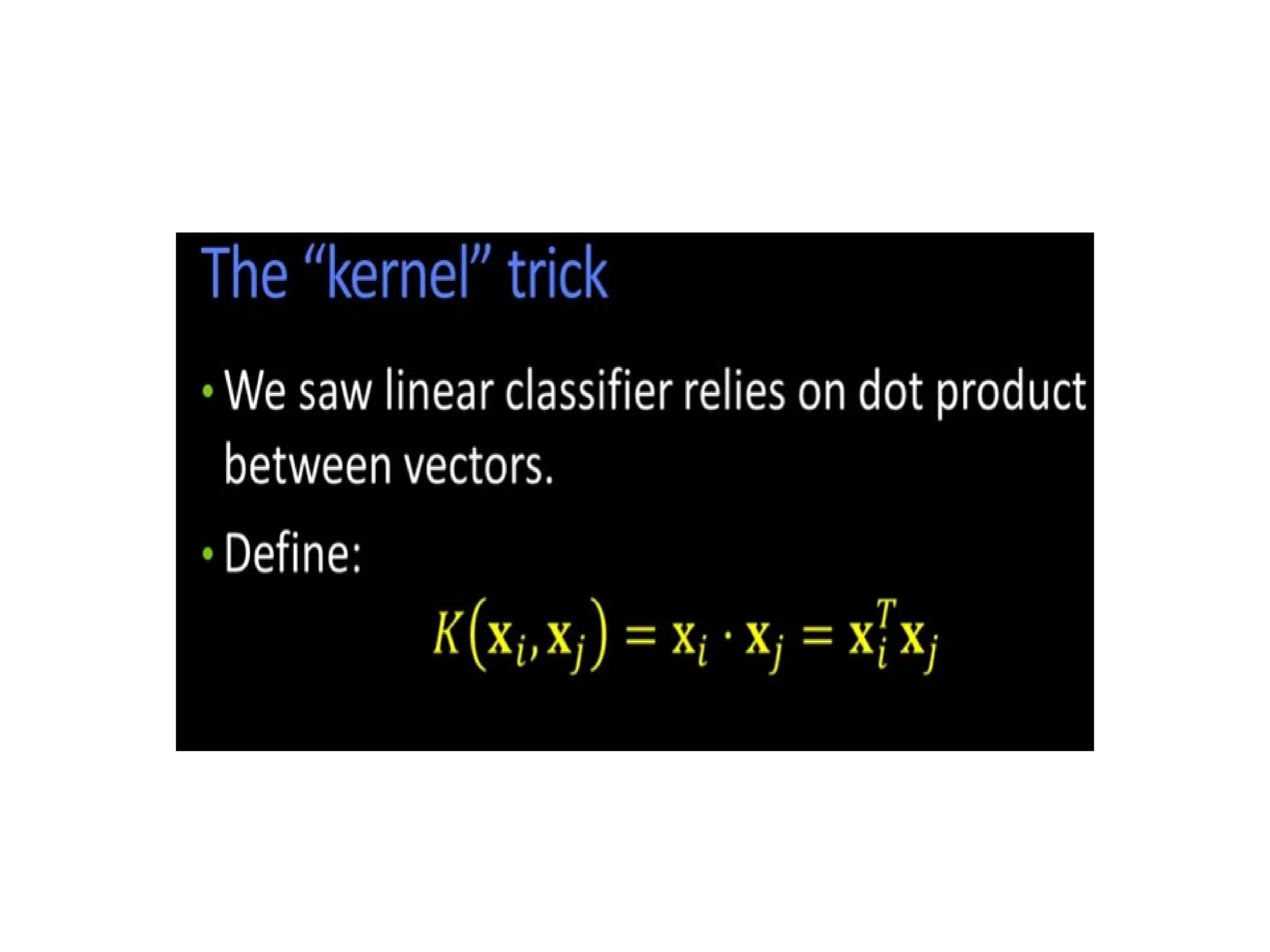 ML lecture support vector machine algorithm.pptx
