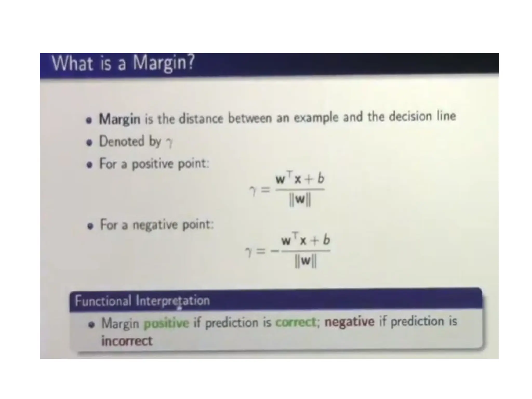 ML lecture support vector machine algorithm.pptx