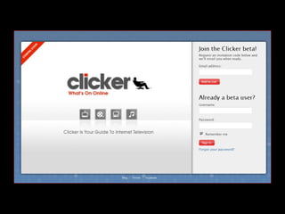 Clicker beta screenshot 