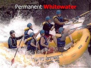 Permanent  Whitewater http://www.flickr.com/photos/nukeit1/244167779/ 