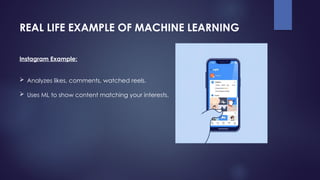 ML(MACHINE LEARNING) FINAL Complete presentation.pptx