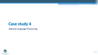 #Disrupt19
Natural Language Processing
 