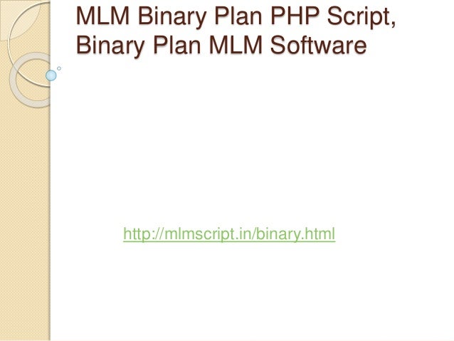Binary option php script