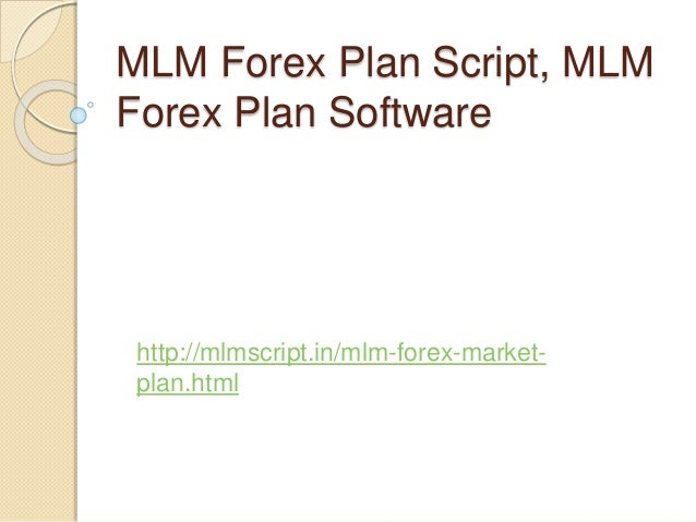 Script forex buy sell