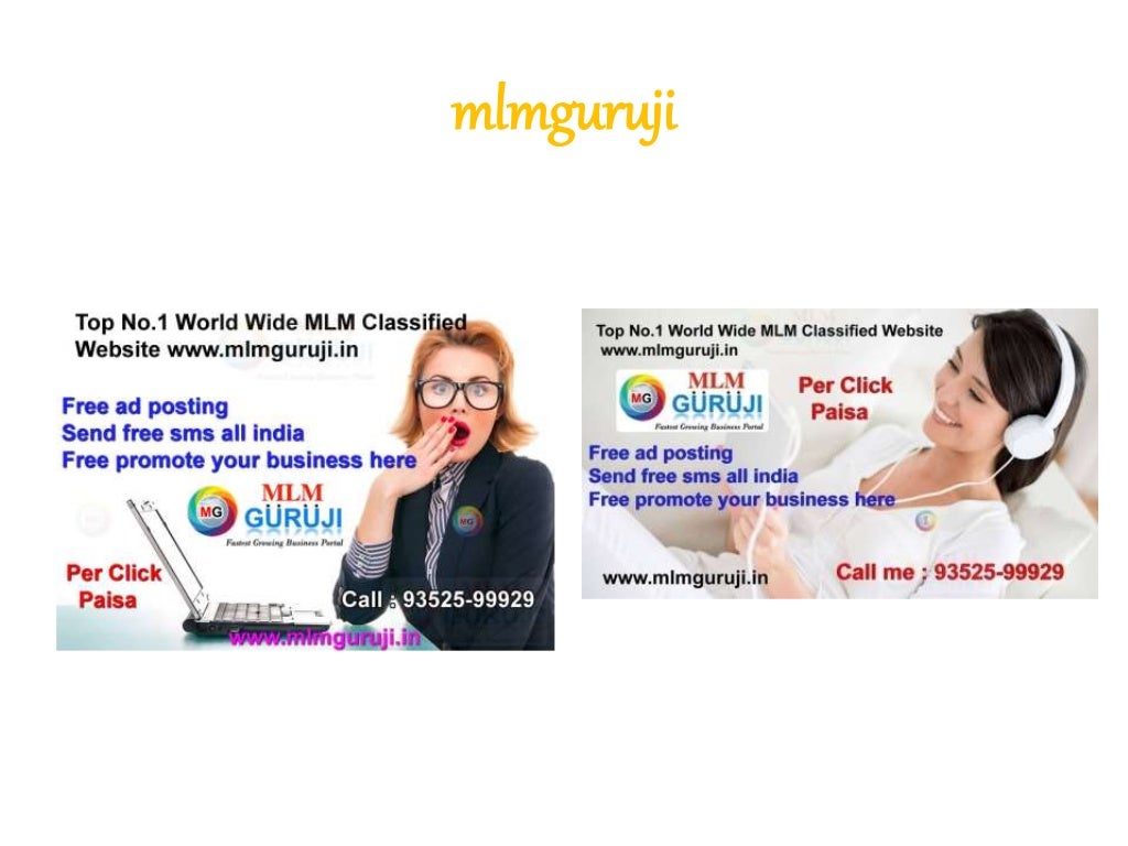 mlm Best Free Ads Site