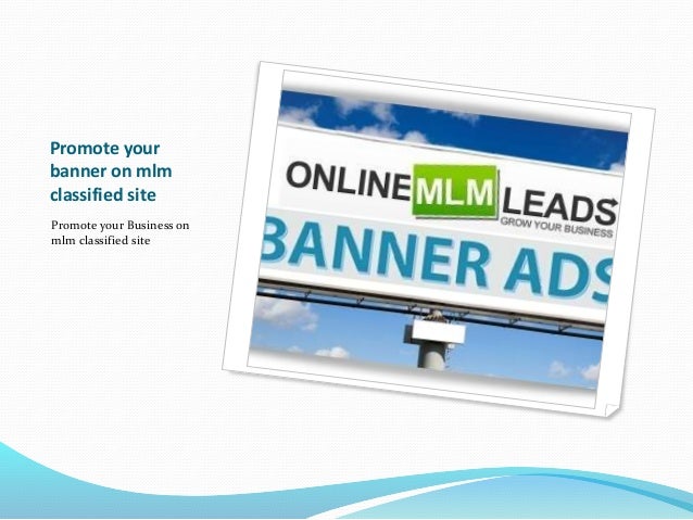 business advertisement for free