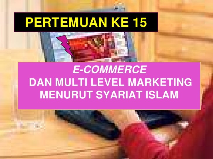 Mlm Menurut Islam