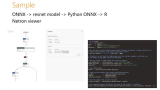 Machine Learning Standards | PPTX | Programming Languages | Computing