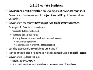 Comprehensive Guide to Bivariate and Multivariate Data Analysis in ...