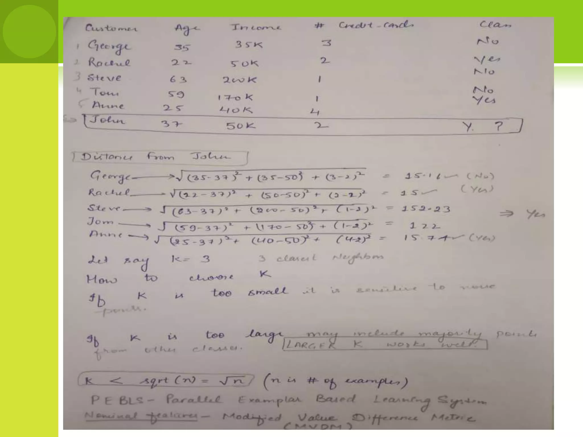 ML Module 3 Non Linear Learning.pptx