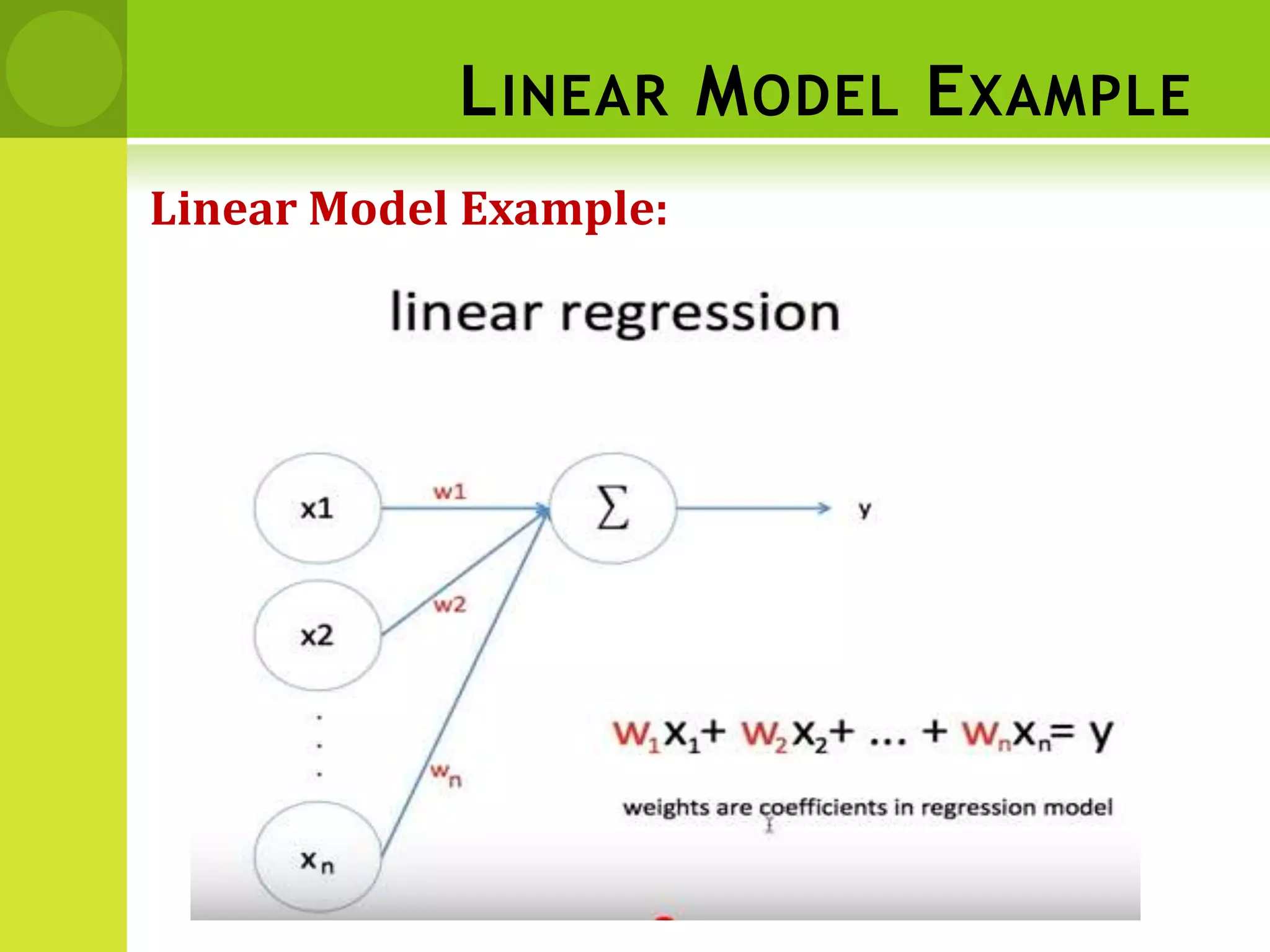 ML Module 3 Non Linear Learning.pptx | Artificial Intelligence ...