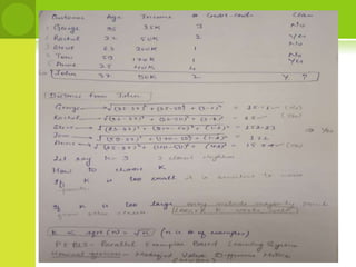 ML Module 3 Non Linear Learning.pptx
